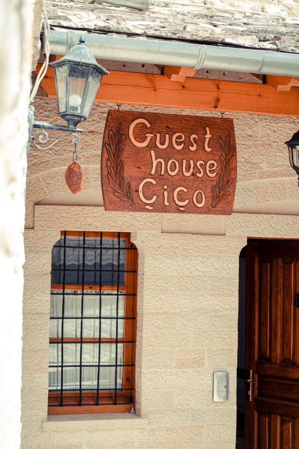 Cico Hostel &Private Room Gjirokaster Exterior photo